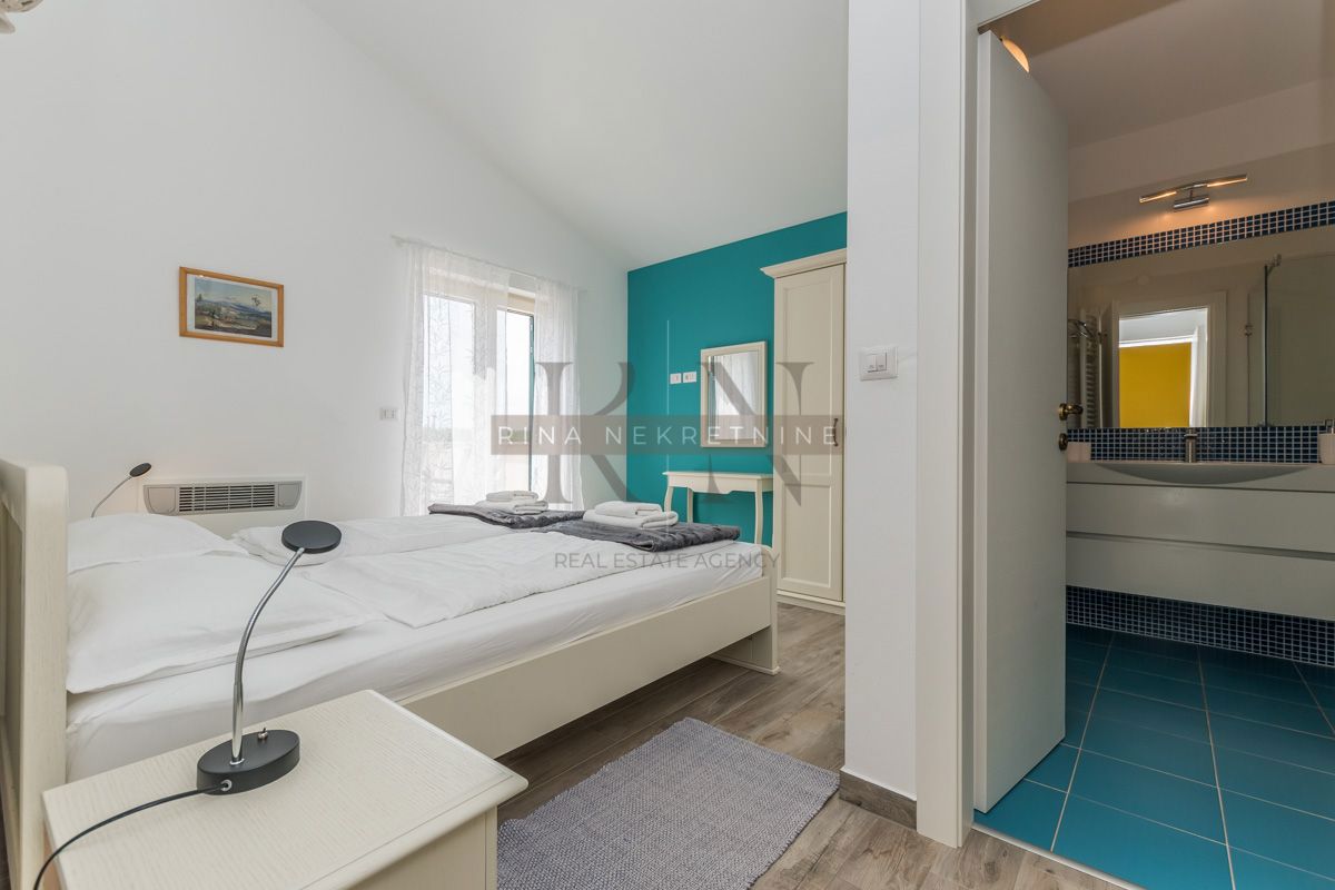  ISTRIA - POREČ, CASA INDIPENDENTE MEDITERRANEA CON PISCINA