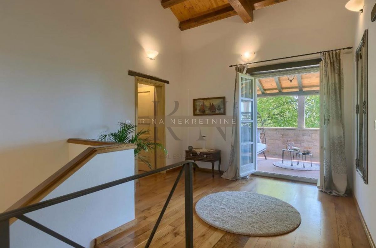 ISTRIA - TINJAN - VILLA DAL FASCINO ISTRIANO - OCCASIONE!