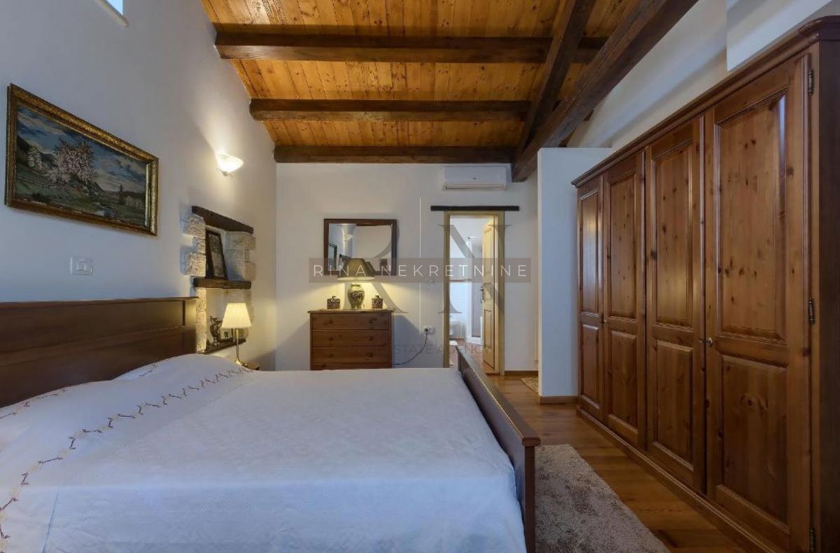 ISTRIA - TINJAN - VILLA DAL FASCINO ISTRIANO - OCCASIONE!