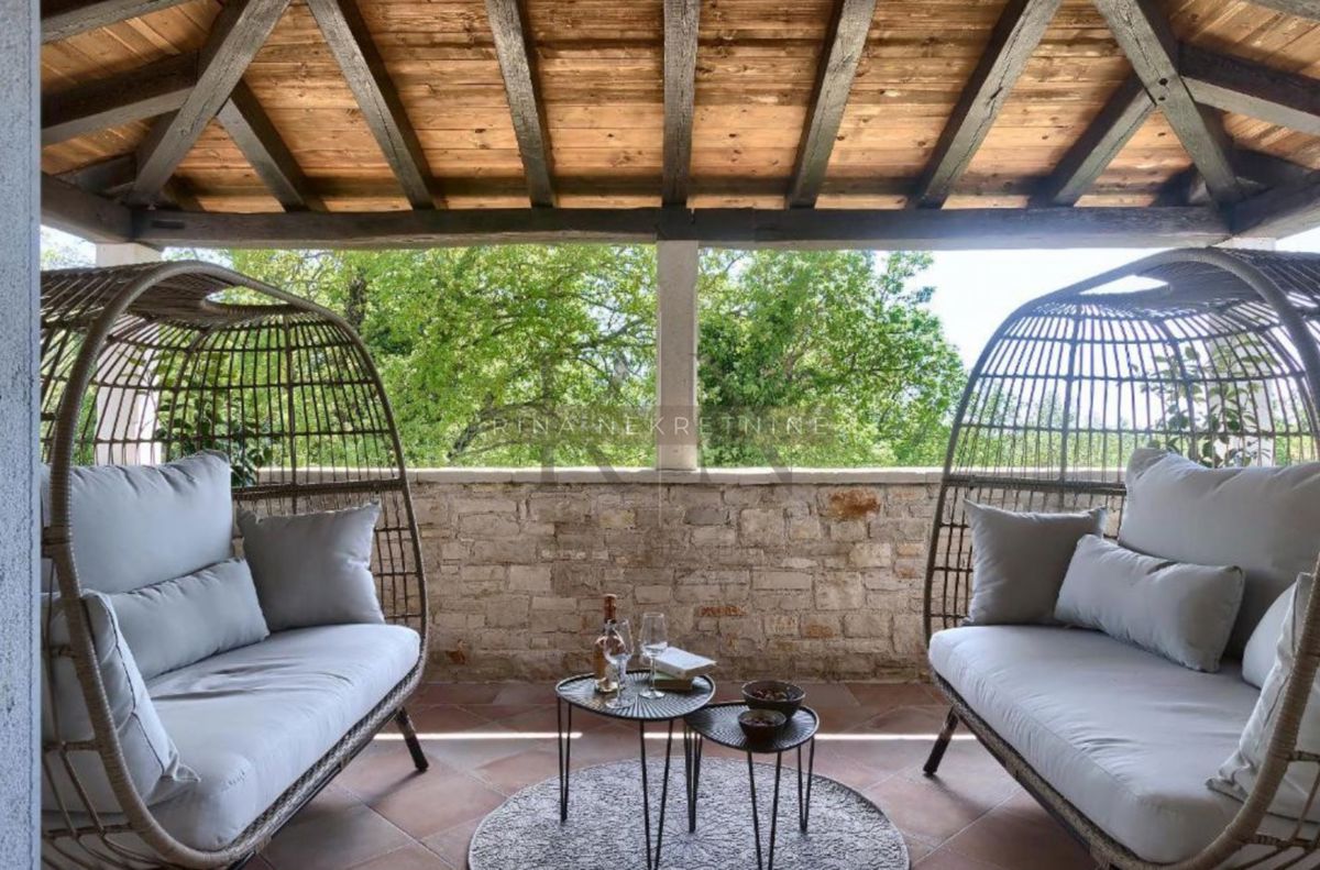 ISTRIA - TINJAN - VILLA DAL FASCINO ISTRIANO - OCCASIONE!