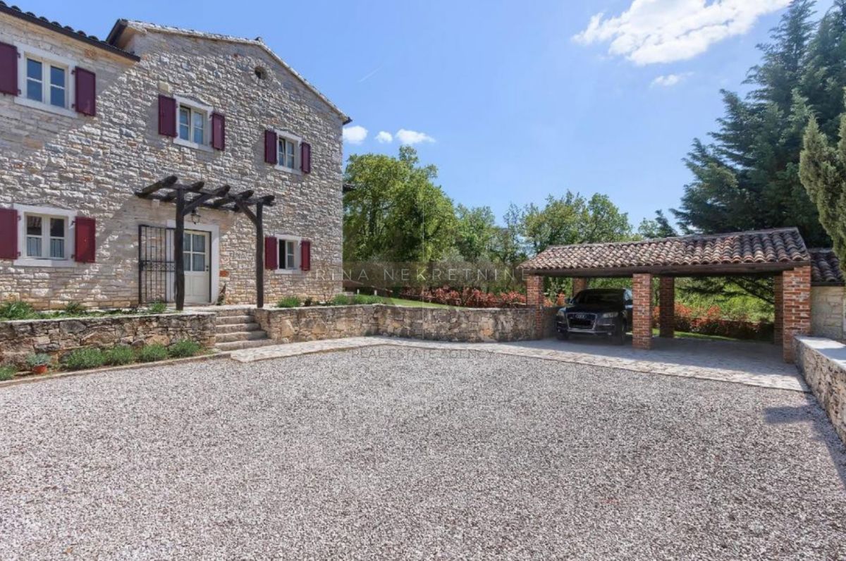 ISTRIA - TINJAN - VILLA DAL FASCINO ISTRIANO - OCCASIONE!