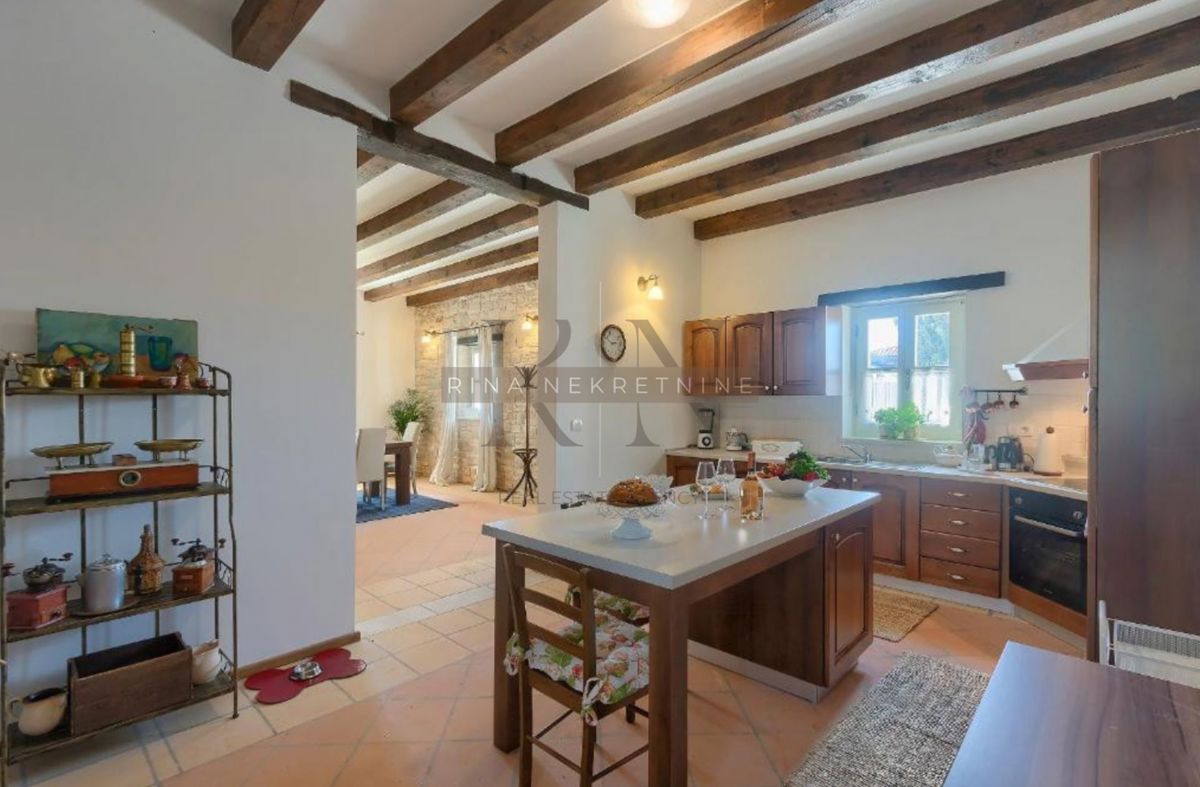 ISTRIA - TINJAN - VILLA DAL FASCINO ISTRIANO - OCCASIONE!