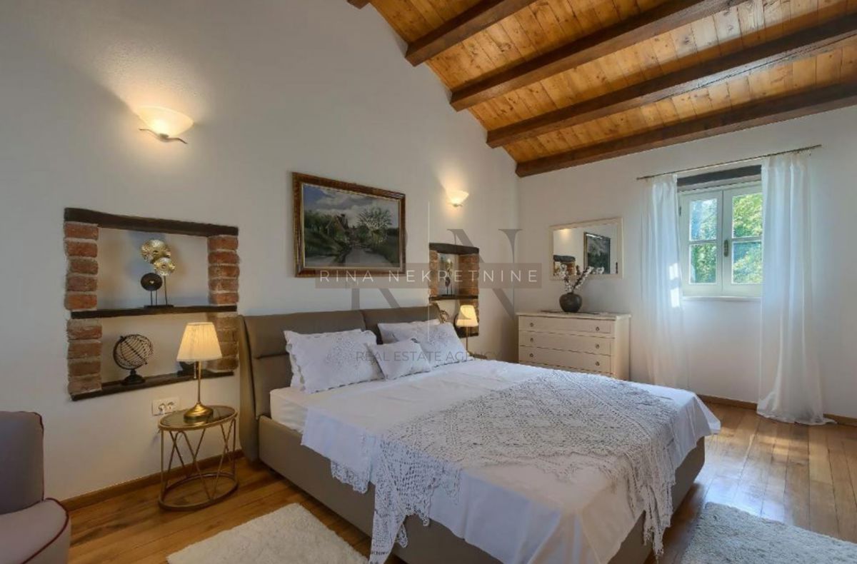 ISTRIA - TINJAN - VILLA DAL FASCINO ISTRIANO - OCCASIONE!