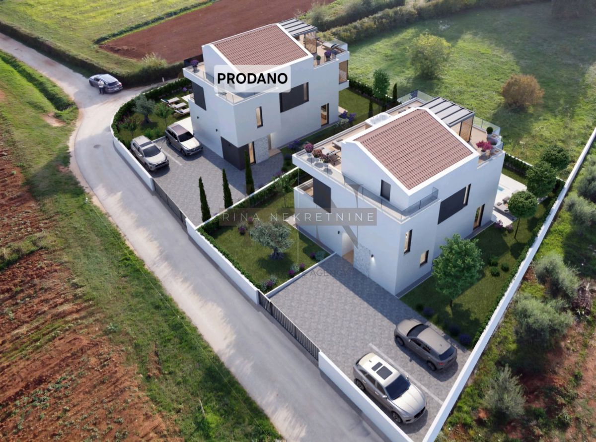  ISTRIA-POREČ, VILLA LUSSUOSA CON PISCINA E OASI BENESSERE