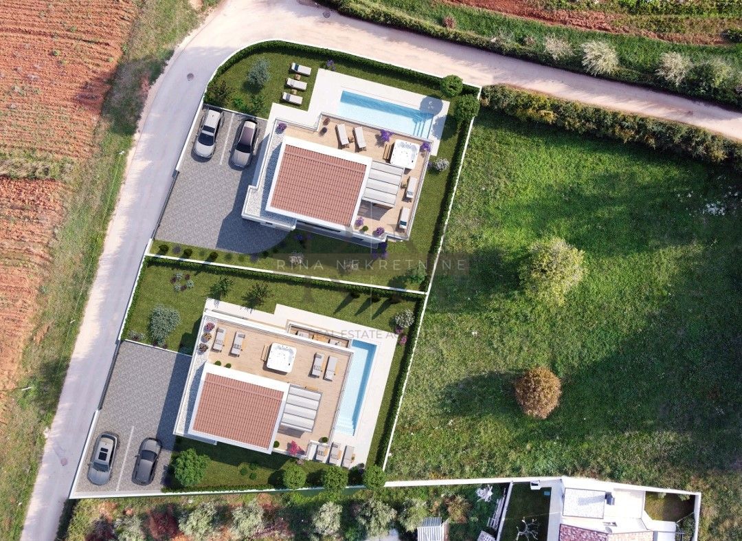  ISTRIA-POREČ, VILLA LUSSUOSA CON PISCINA E OASI BENESSERE