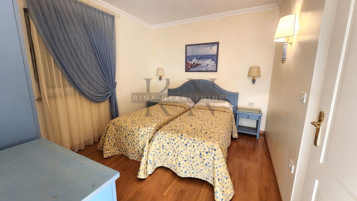  ISTRIA - SAVUDRIA, Appartamento in residenza con vista mare