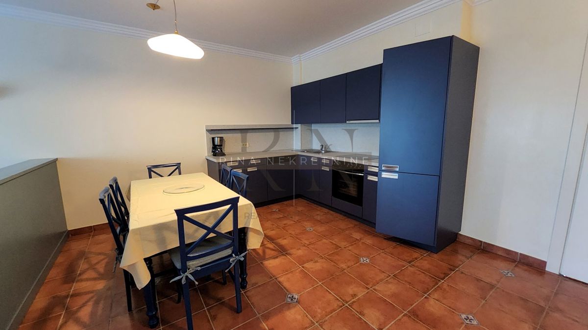  ISTRIA - SAVUDRIA, Appartamento in residenza con vista mare