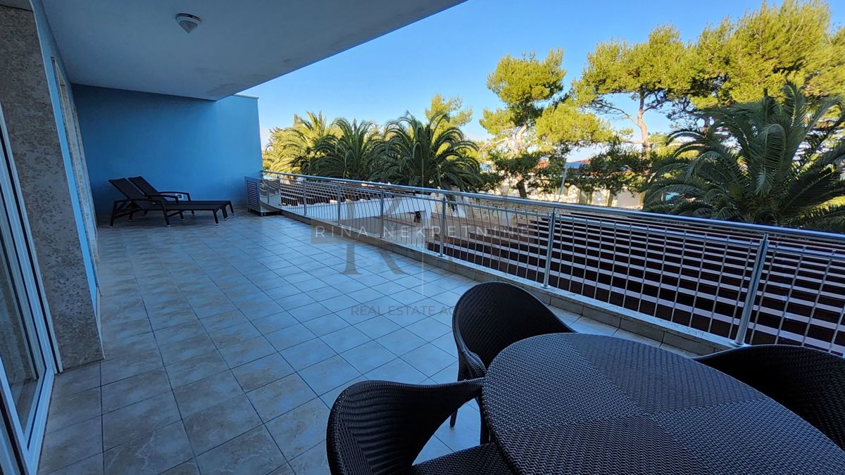  ISTRIA - SAVUDRIA, Appartamento in residenza con vista mare