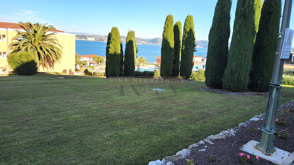  ISTRIA - SAVUDRIA, Appartamento in residenza con vista mare