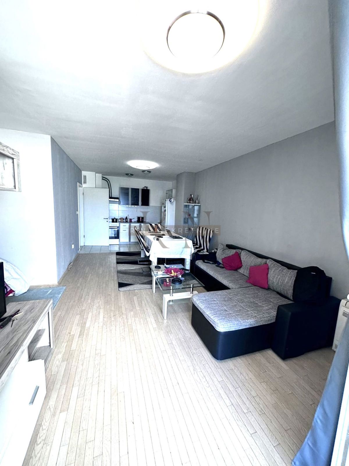 Appartamento Otok, Novi Zagreb - Zapad, 62m2