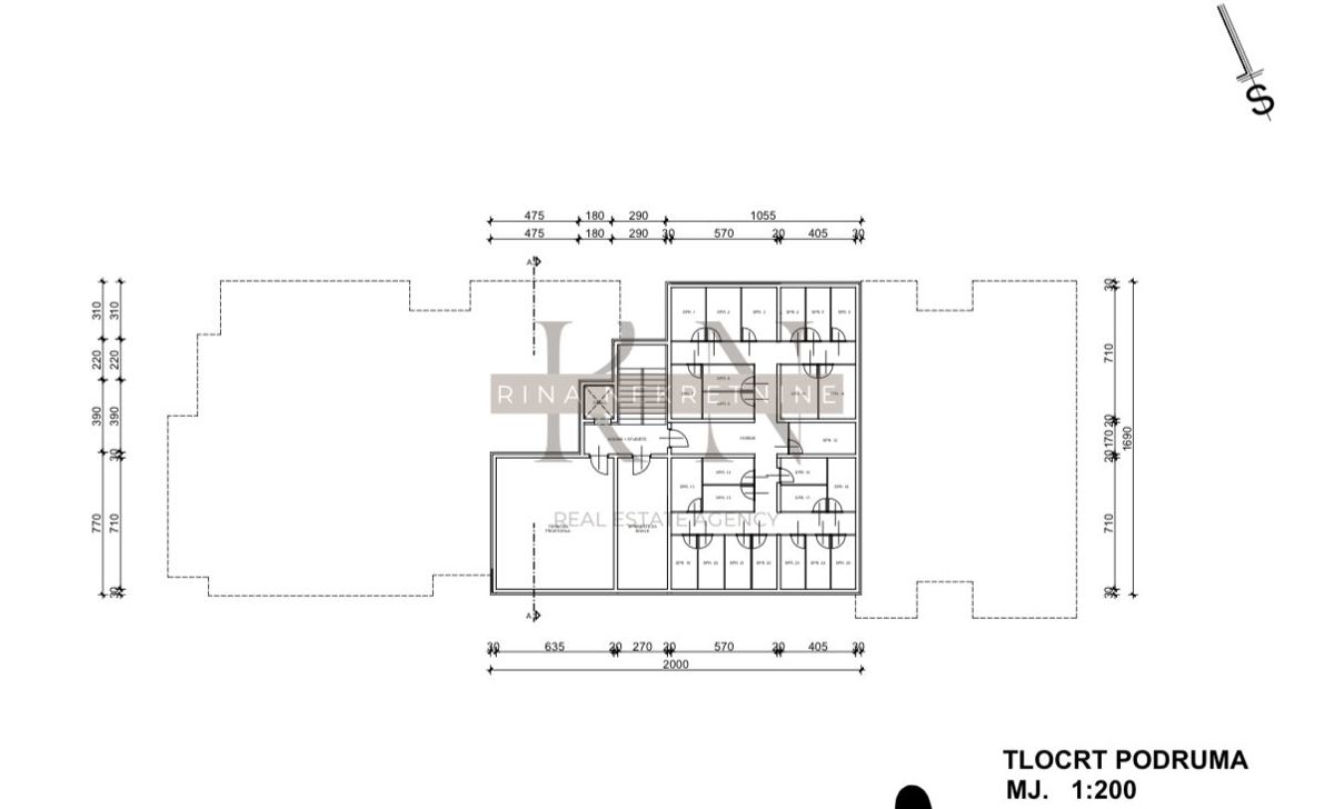 ZAGABRIA - BLATO - ATTICO CON TERRAZZA!