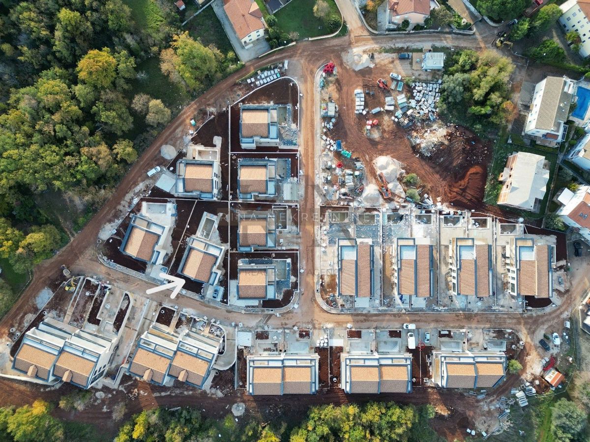 Villa di lusso in resort sul mare – Umago