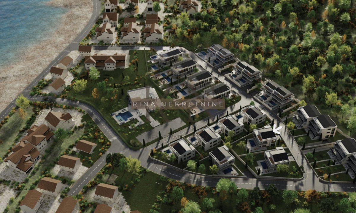 Villa di lusso in resort sul mare – Umago