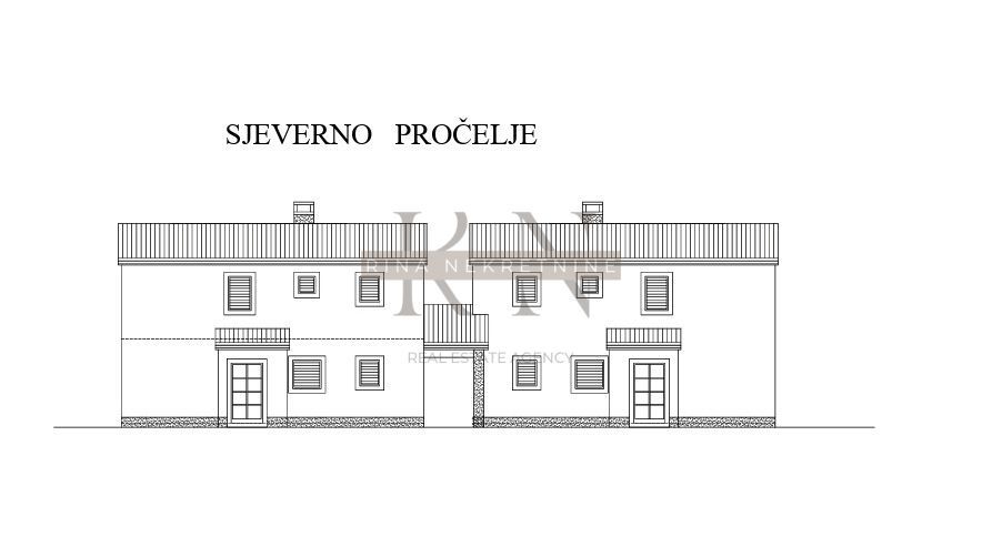 Casa moderna con piscina in Istria – vicino Parenzo