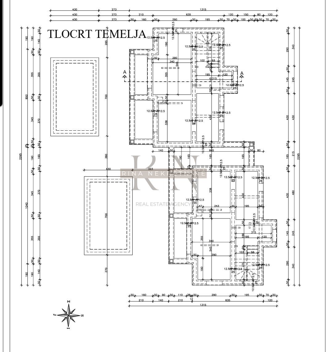 Casa moderna con piscina in Istria – vicino Parenzo