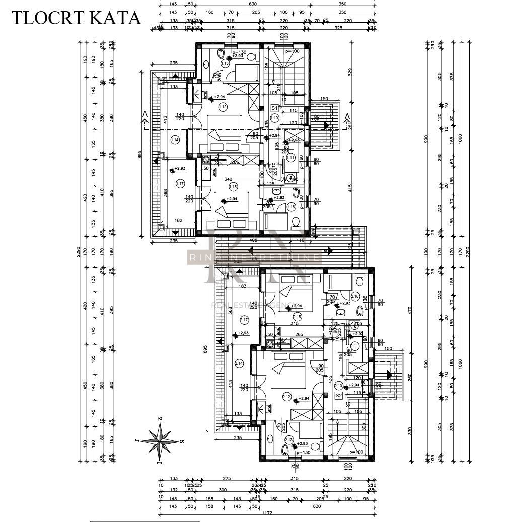 Casa moderna con piscina in Istria – vicino Parenzo