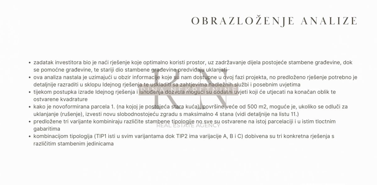 NOVI ZAGABRIA - KLARA - TERRENO EDIFICABILE 270eur/m2