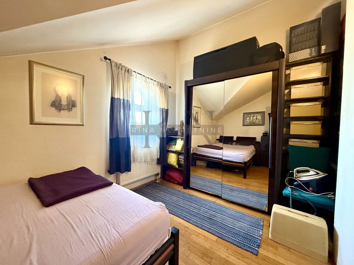 ZAGABRIA - LANIŠTE - Appartamento trilocale con soppalco