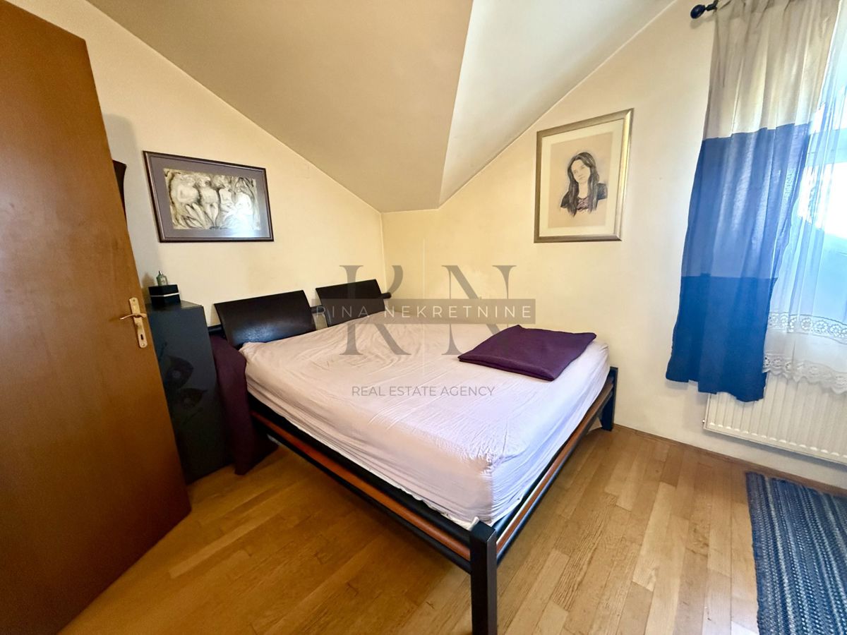 ZAGABRIA - LANIŠTE - Appartamento trilocale con soppalco