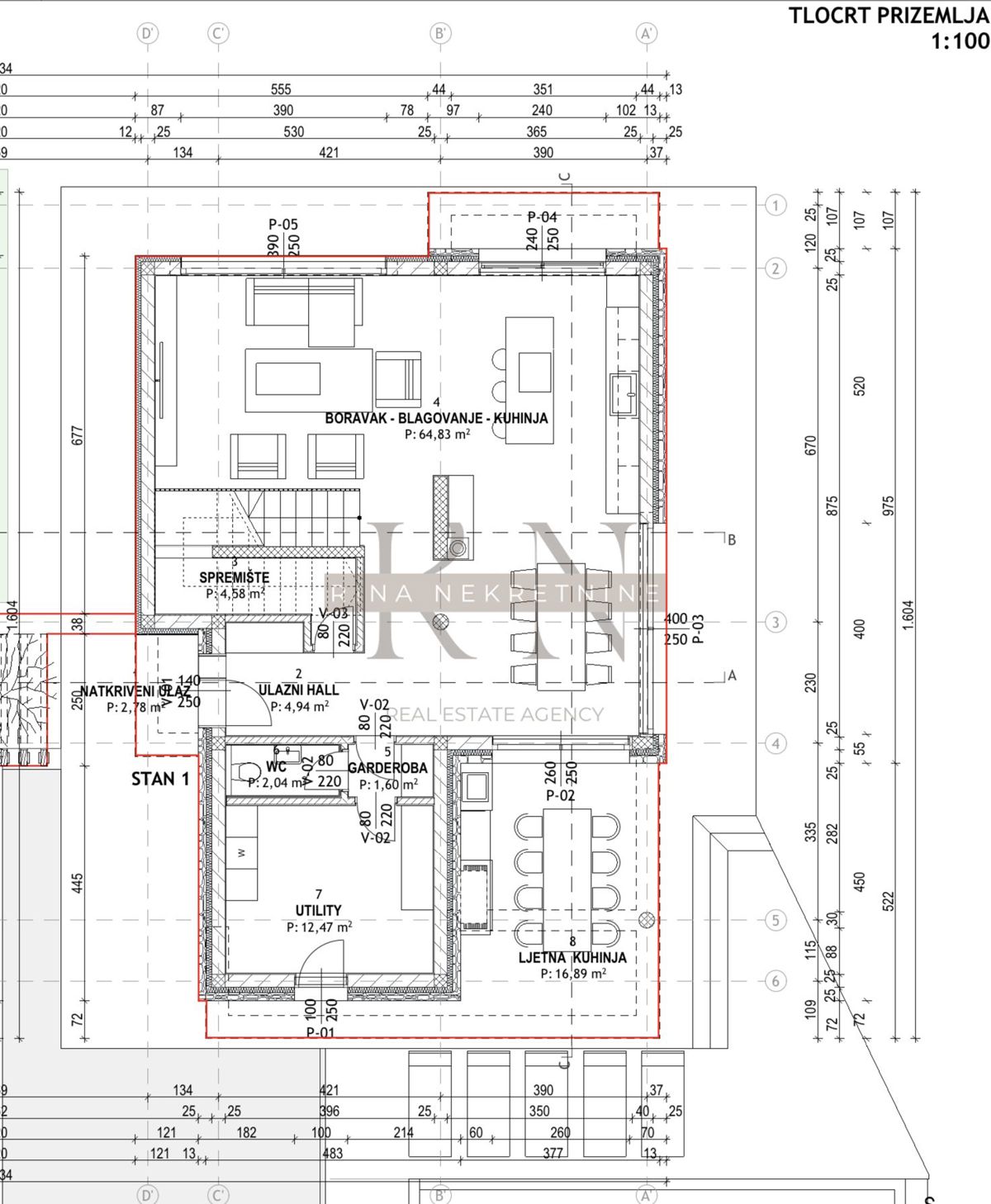 ISTRIA - PARENZO - VILLA DI LUSSO CON PISCINA - NUOVA 2024