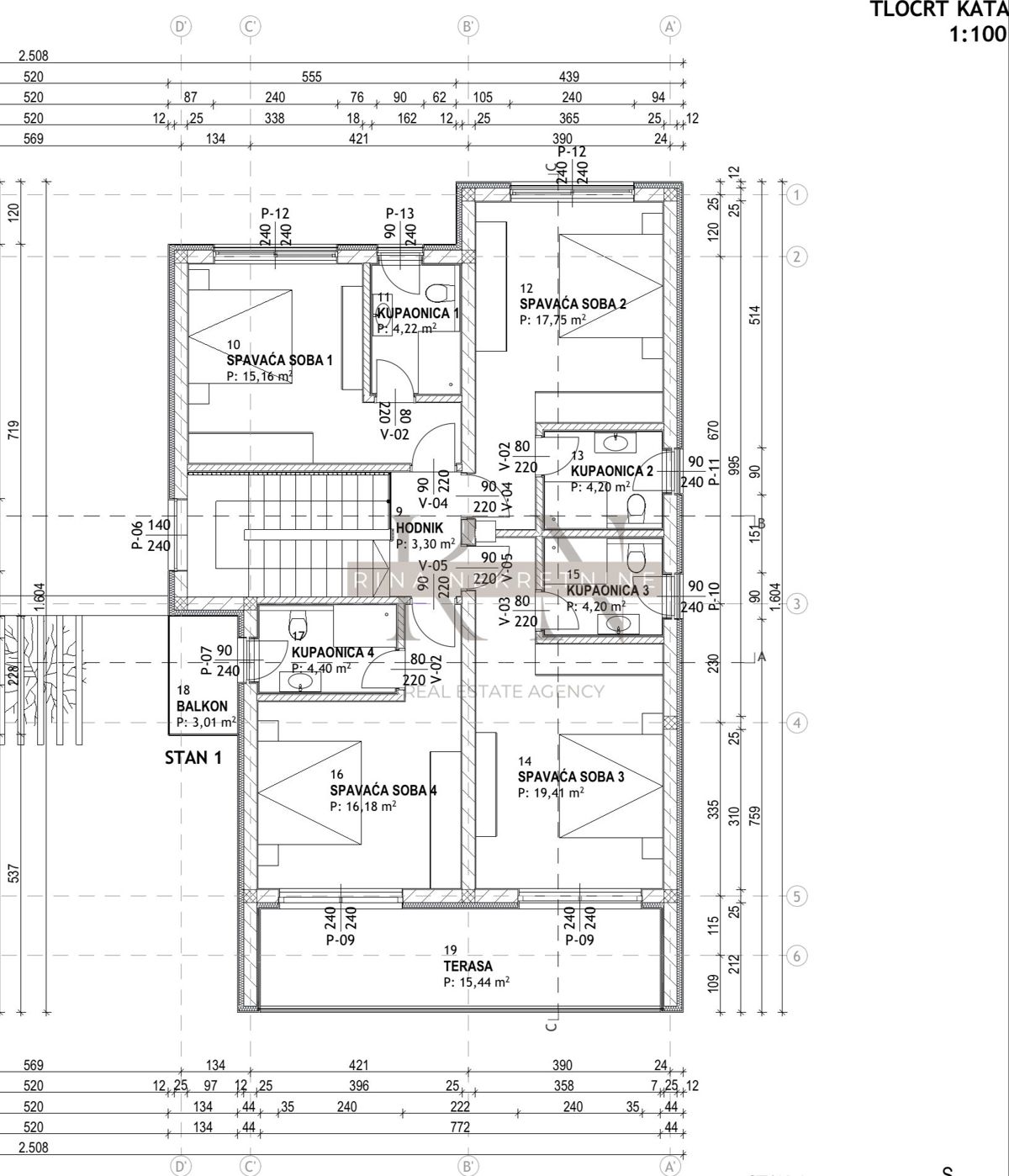 ISTRIA - PARENZO - VILLA DI LUSSO CON PISCINA - NUOVA 2024
