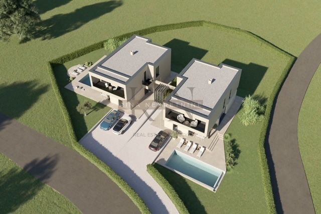 ISTRIA - PARENZO - VILLA DI LUSSO CON PISCINA - NUOVA 2024