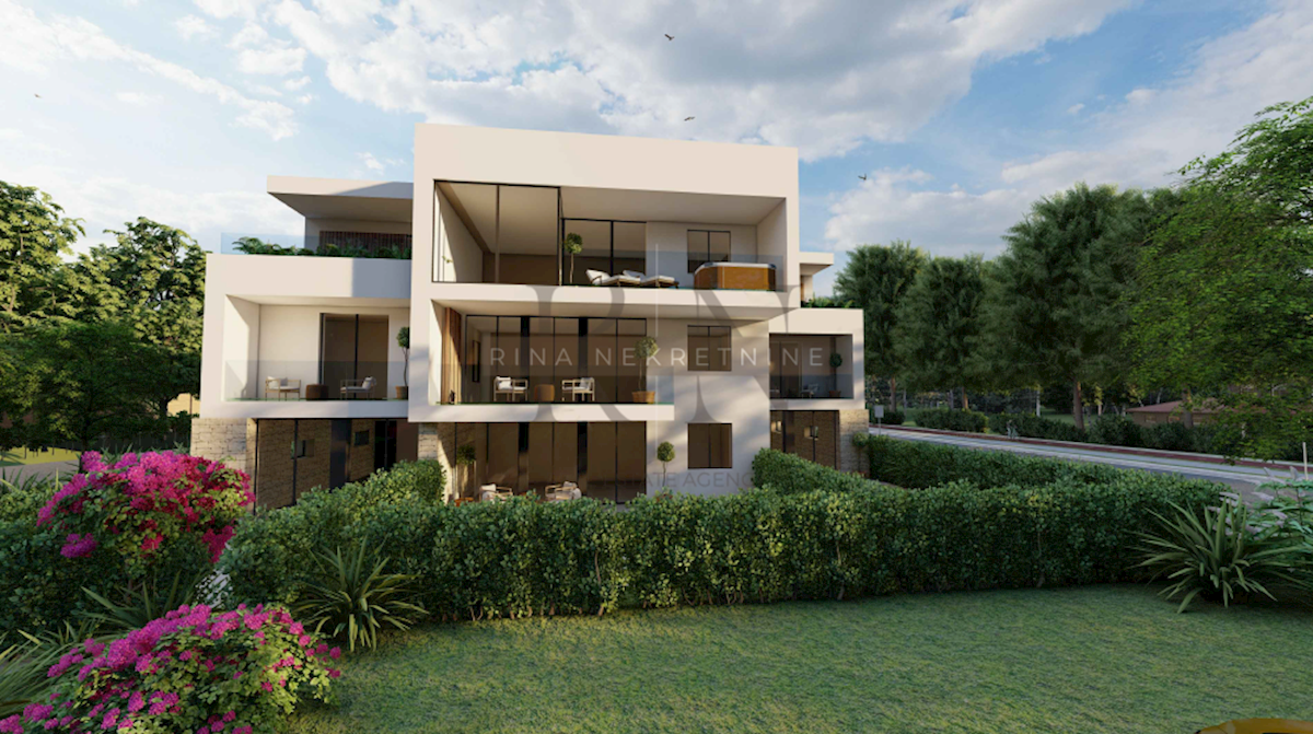 Appartamento Poreč, 85m2