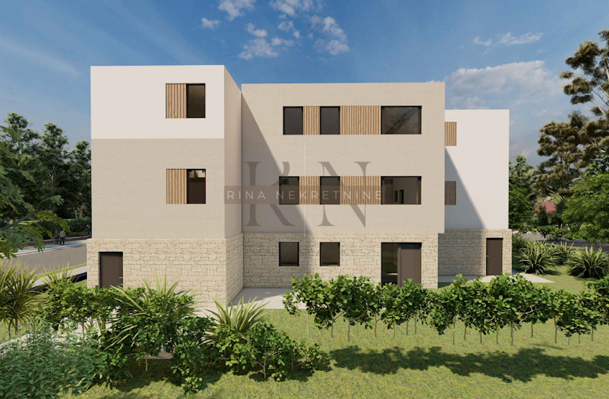 Appartamento Poreč, 85m2