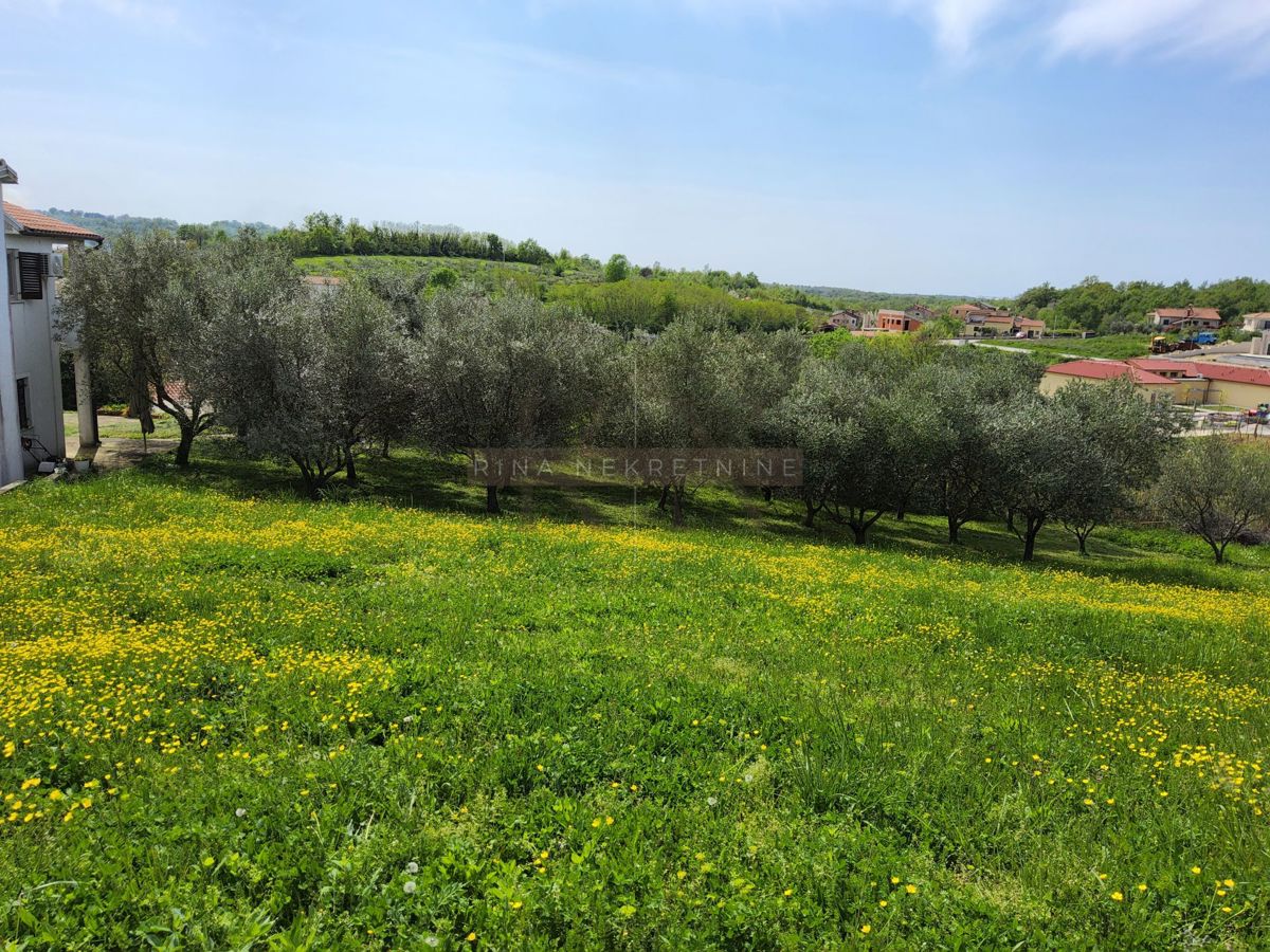 Istria, Opportunità di Investimento: Lotti Edificabili nel Centro di Vižinada