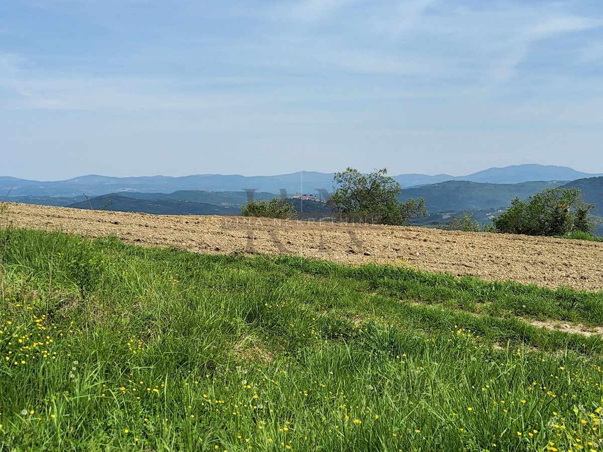 Istria, Opportunità di Investimento: Lotti Edificabili nel Centro di Vižinada