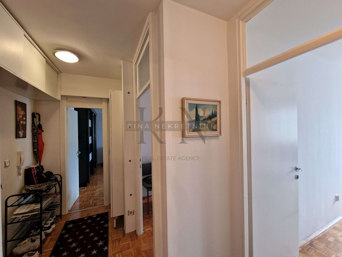 Appartamento Malešnica, Stenjevec, 56,31m2