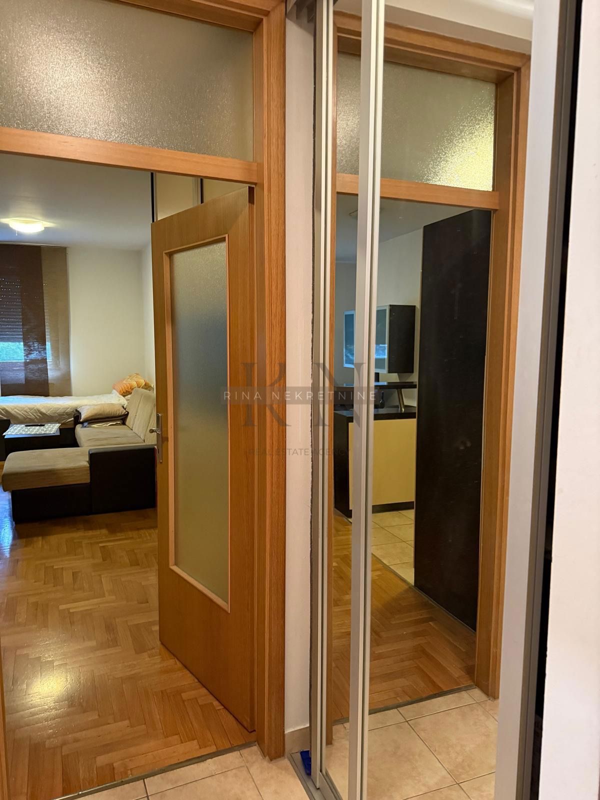 Appartamento Vrbani, Trešnjevka - Jug, 32m2