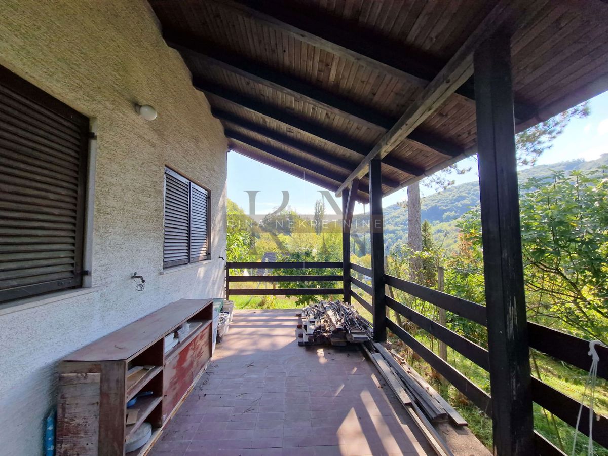 Casa Goranec, Sesvete, 87m2