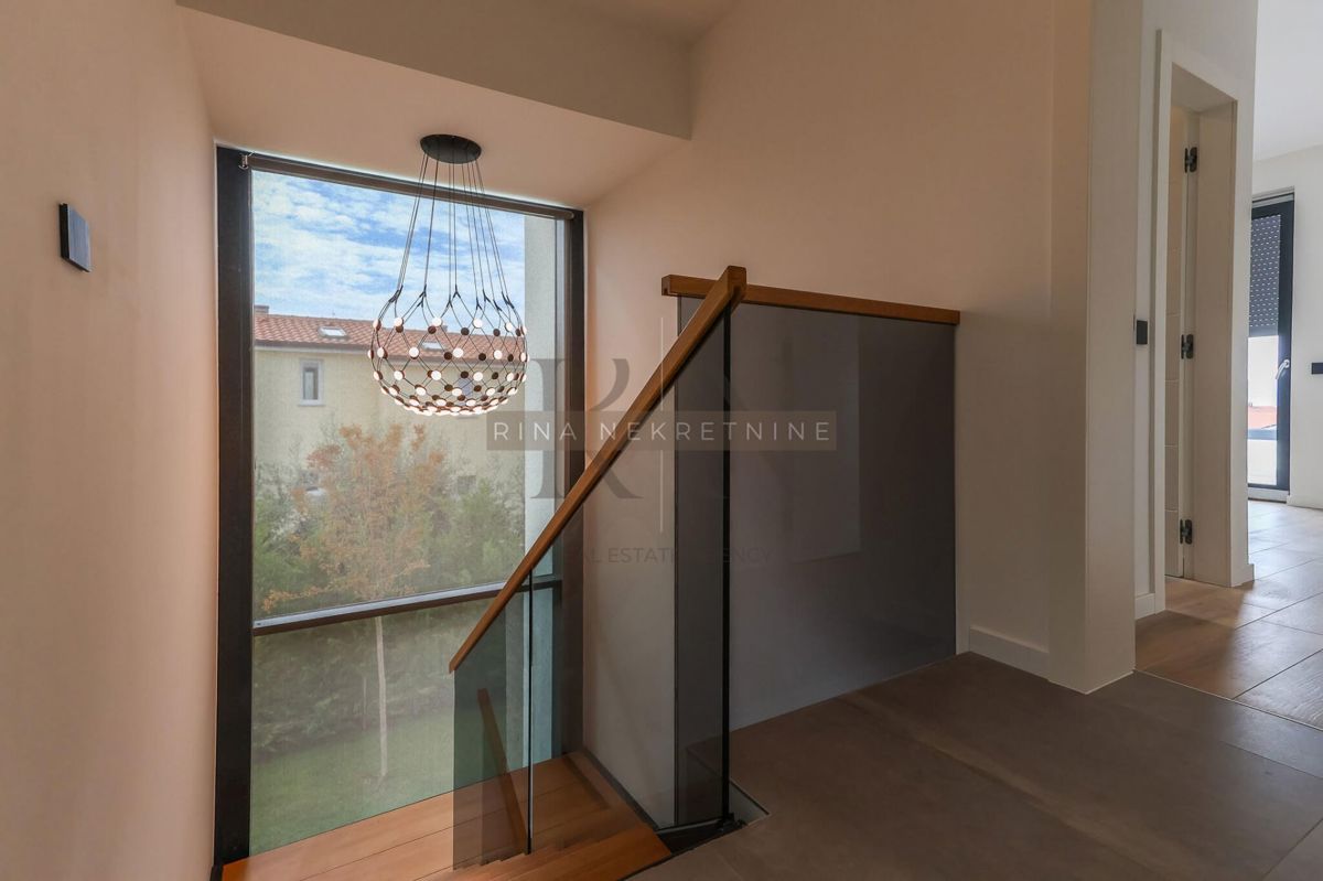 Villa di lusso Parenzo 220 m², piscina, vista mare