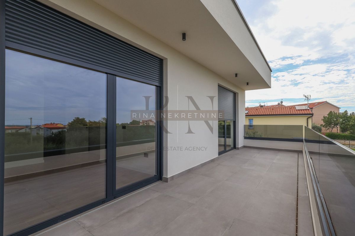 Villa di lusso Parenzo 220 m², piscina, vista mare