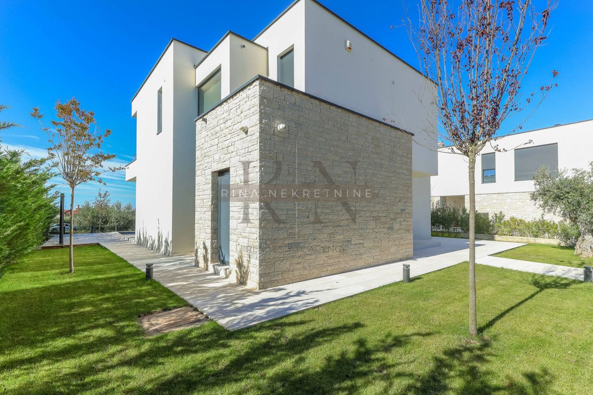 Villa di lusso Parenzo 220 m², piscina, vista mare