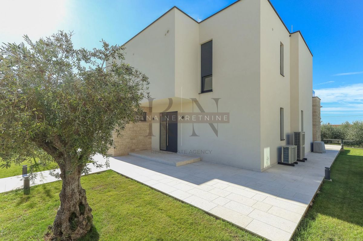 Villa di lusso Parenzo 220 m², piscina, vista mare