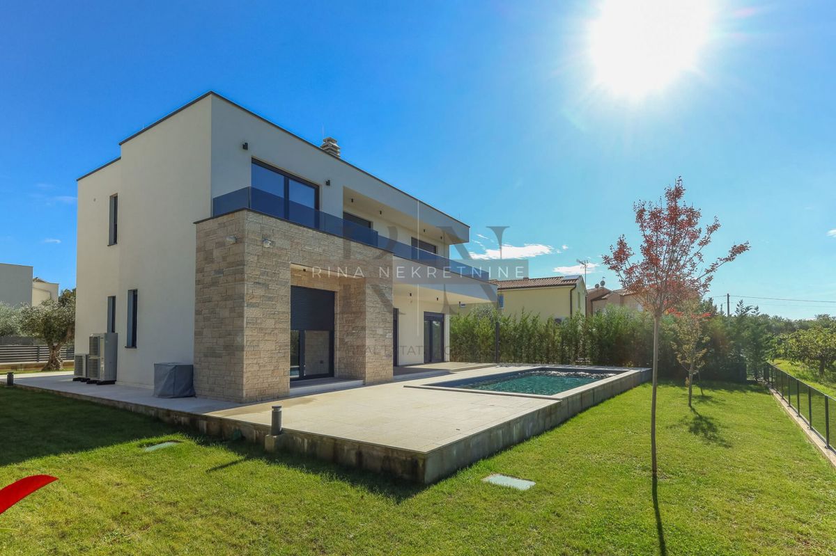 Villa di lusso Parenzo 220 m², piscina, vista mare