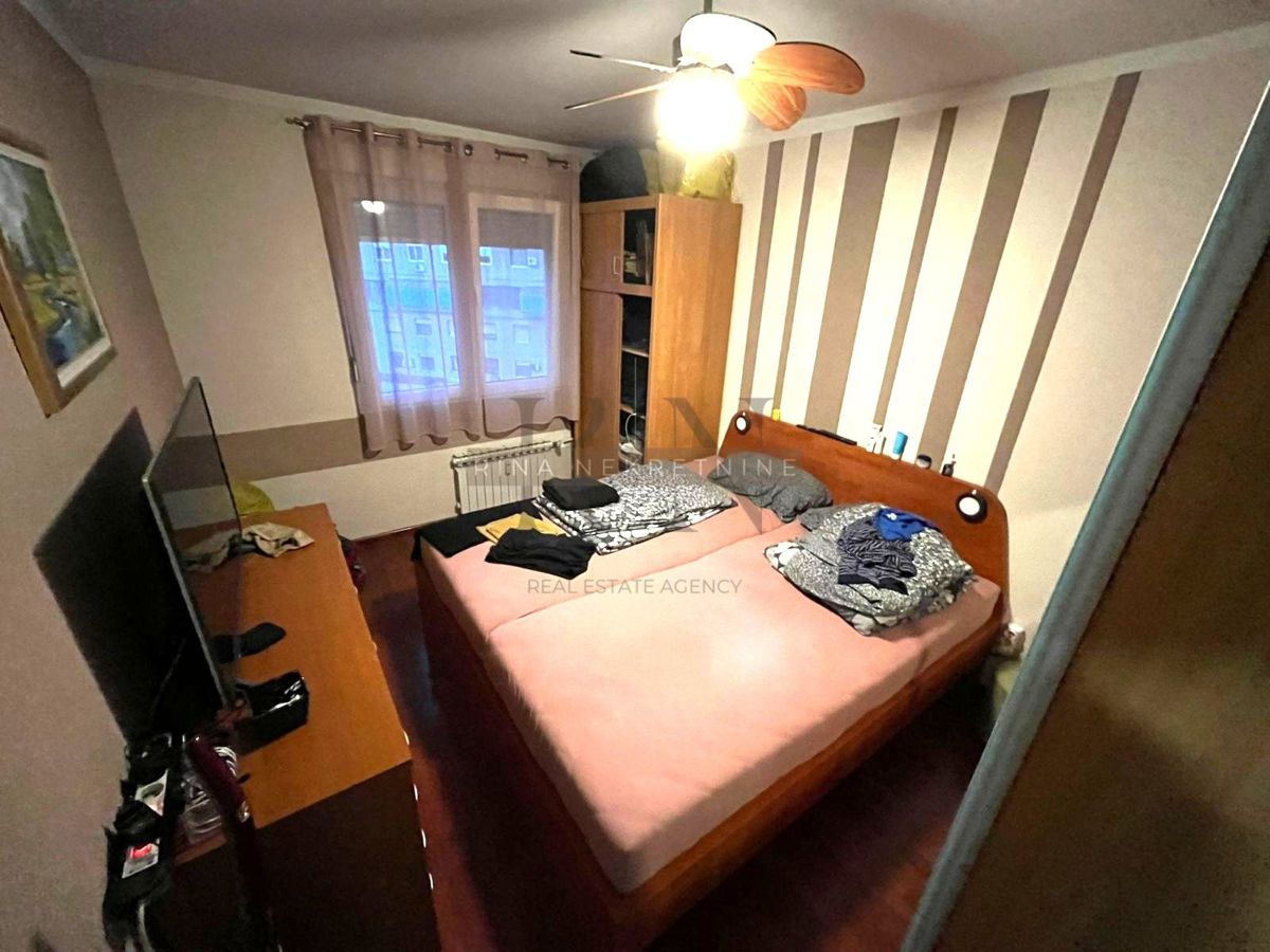 Appartamento Sloboština, Novi Zagreb - Istok, Vladimira Varičaka, 56,36m2