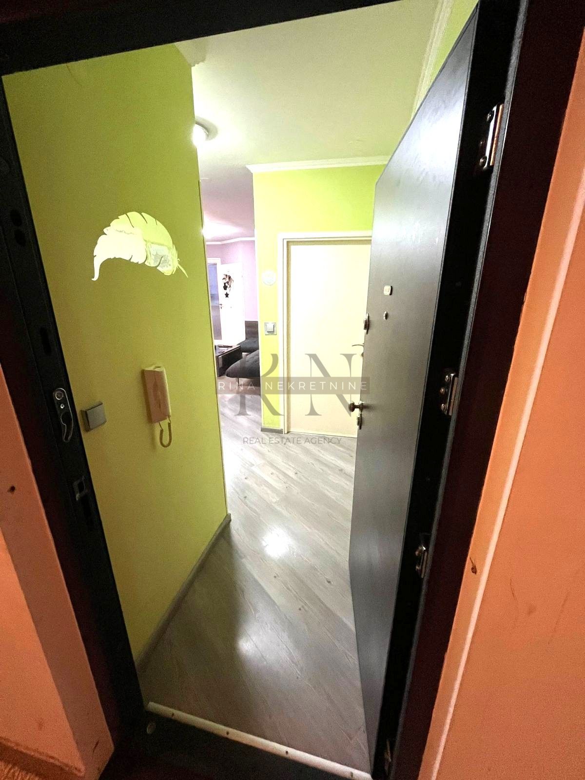 Appartamento Sloboština, Novi Zagreb - Istok, Vladimira Varičaka, 56,36m2