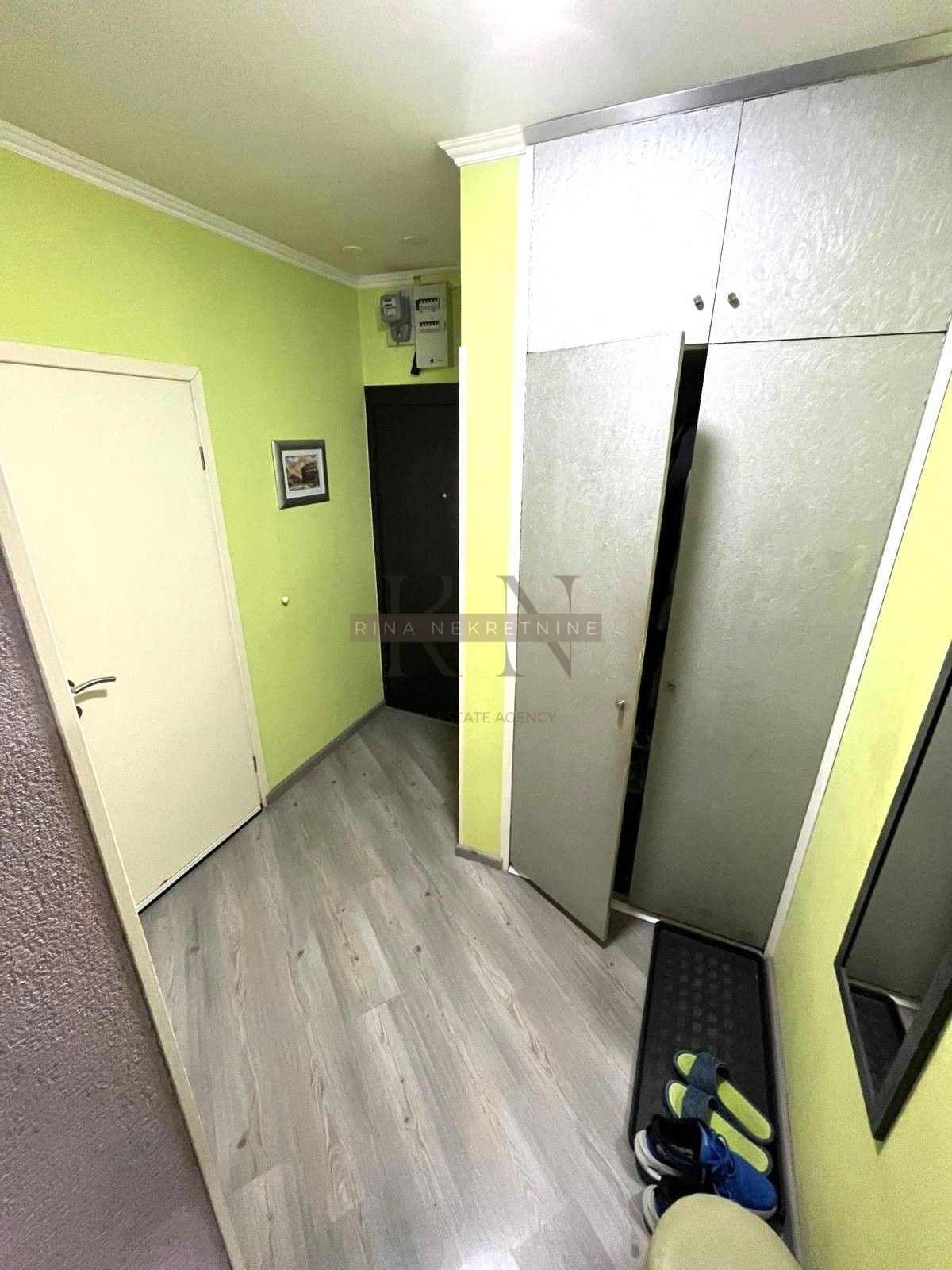 Appartamento Sloboština, Novi Zagreb - Istok, Vladimira Varičaka, 56,36m2