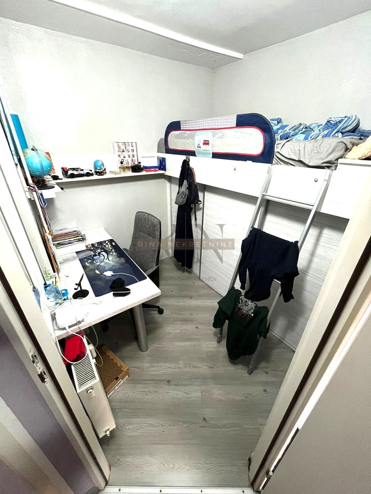 Appartamento Sloboština, Novi Zagreb - Istok, Vladimira Varičaka, 56,36m2