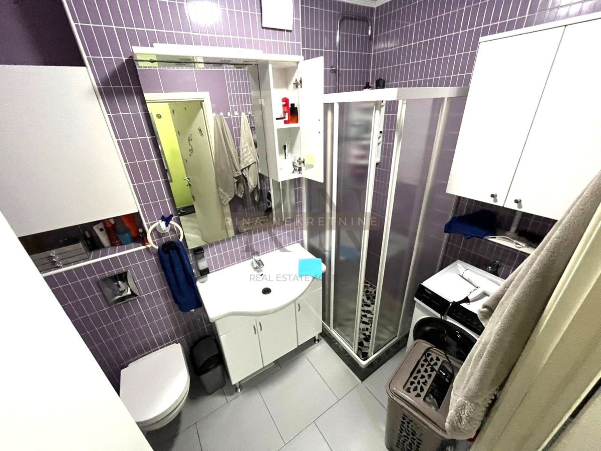 Appartamento Sloboština, Novi Zagreb - Istok, Vladimira Varičaka, 56,36m2