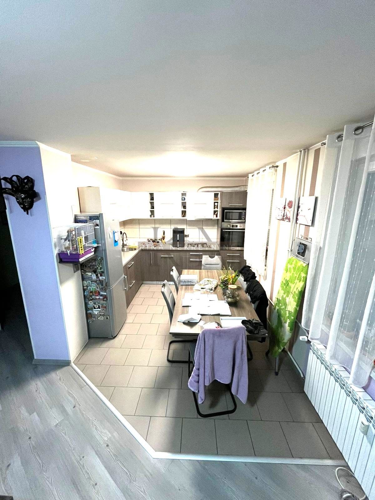 Appartamento Sloboština, Novi Zagreb - Istok, Vladimira Varičaka, 56,36m2