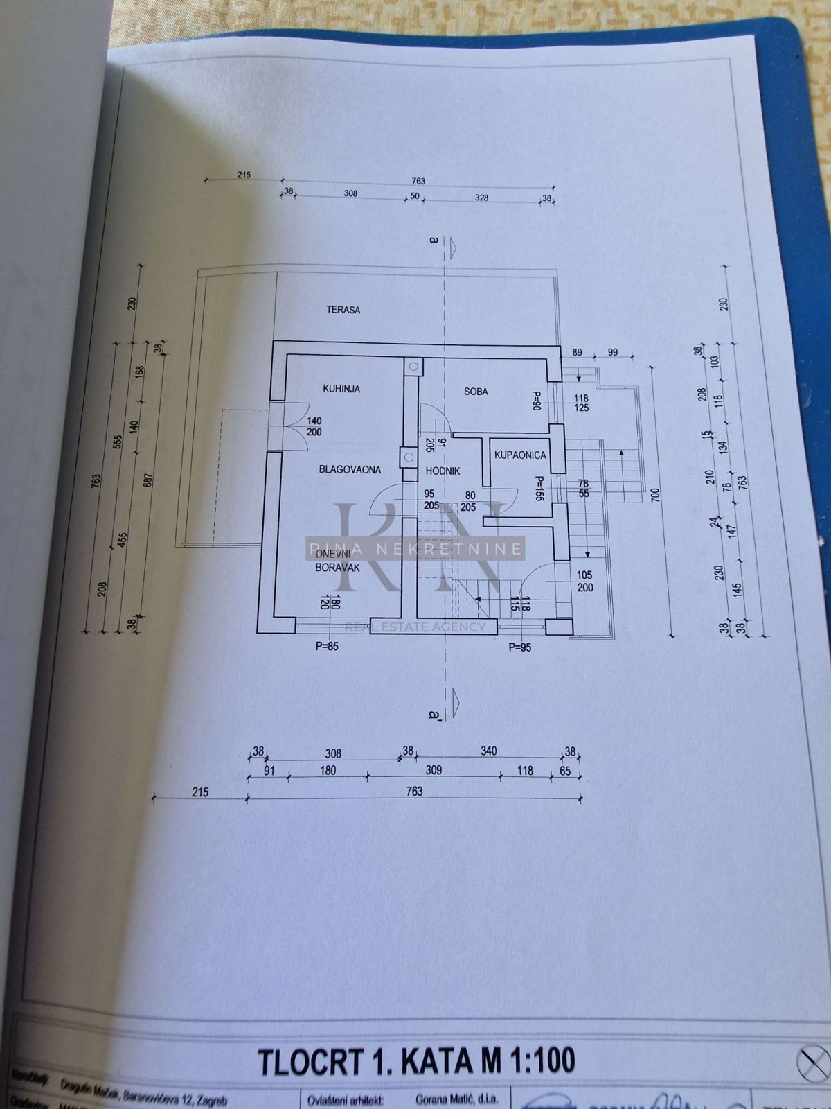 Casa Jablanovec, Zaprešić - Okolica, Stubička ulica, 200m2