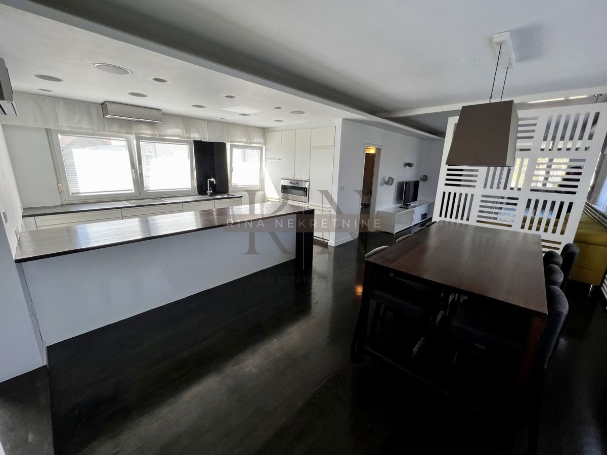 Appartamento Črnomerec, 137,75m2