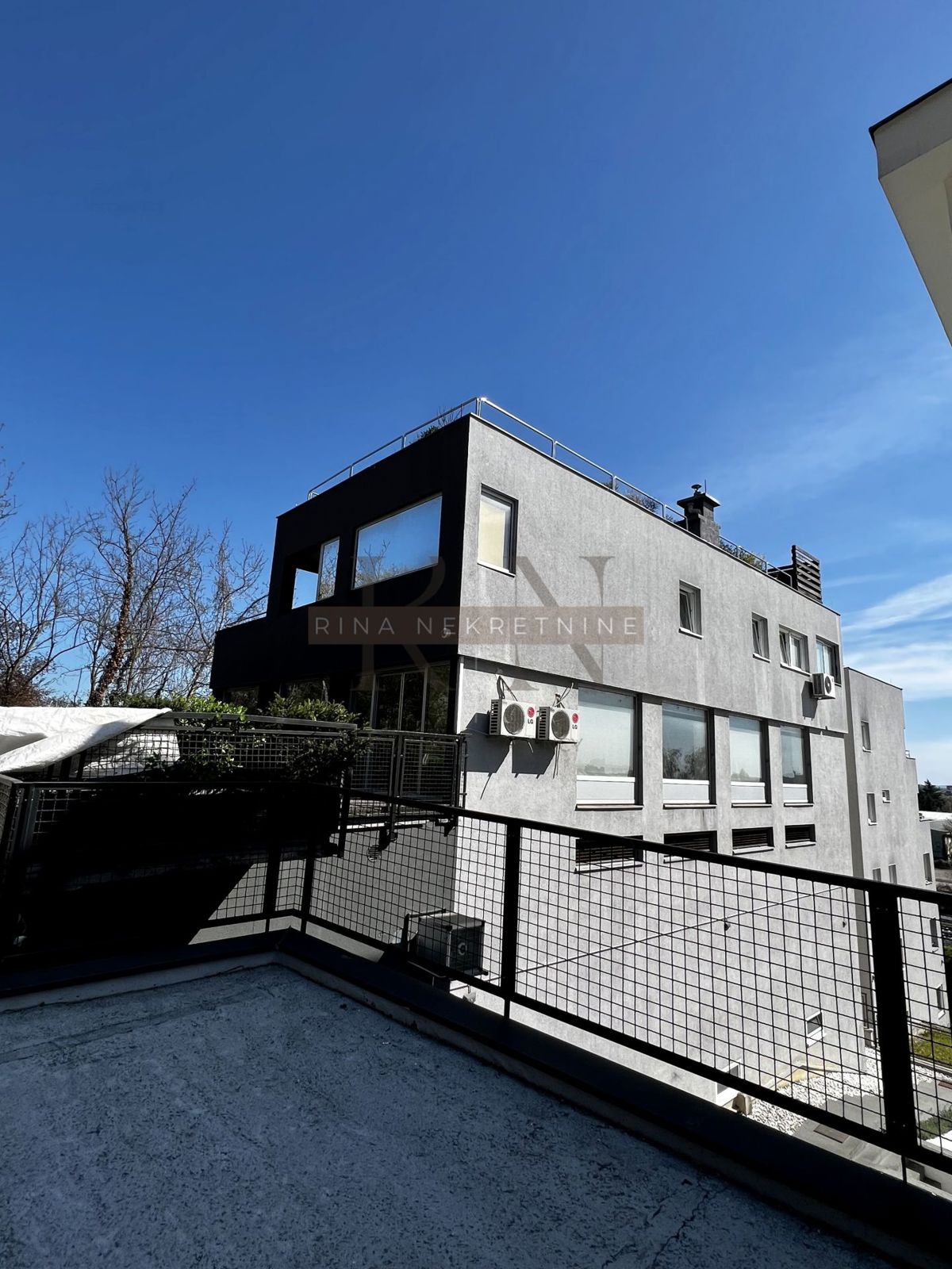 Appartamento Črnomerec, 137,75m2