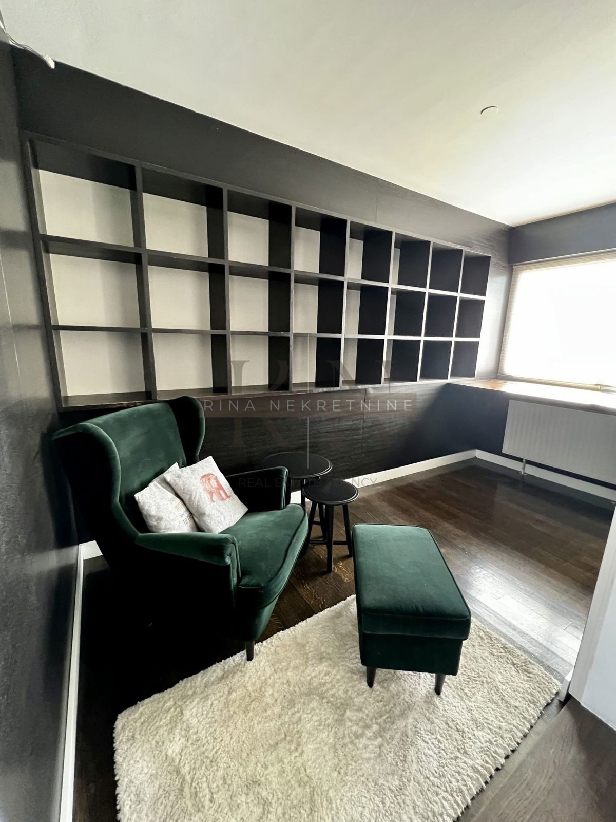 Appartamento Črnomerec, 137,75m2