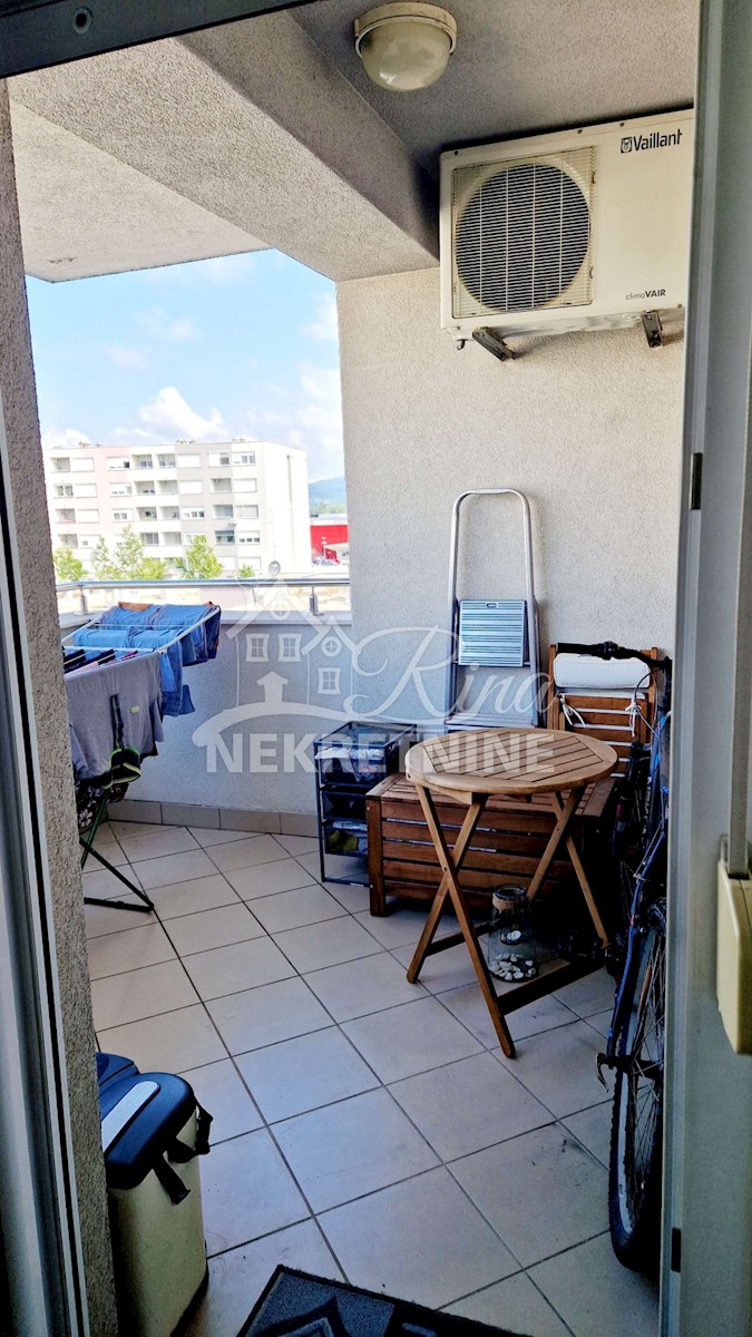 VENDITA APPARTAMENTO - ZAGABRIA, LANIŠTE – JARUŠČICA – 63,30m2