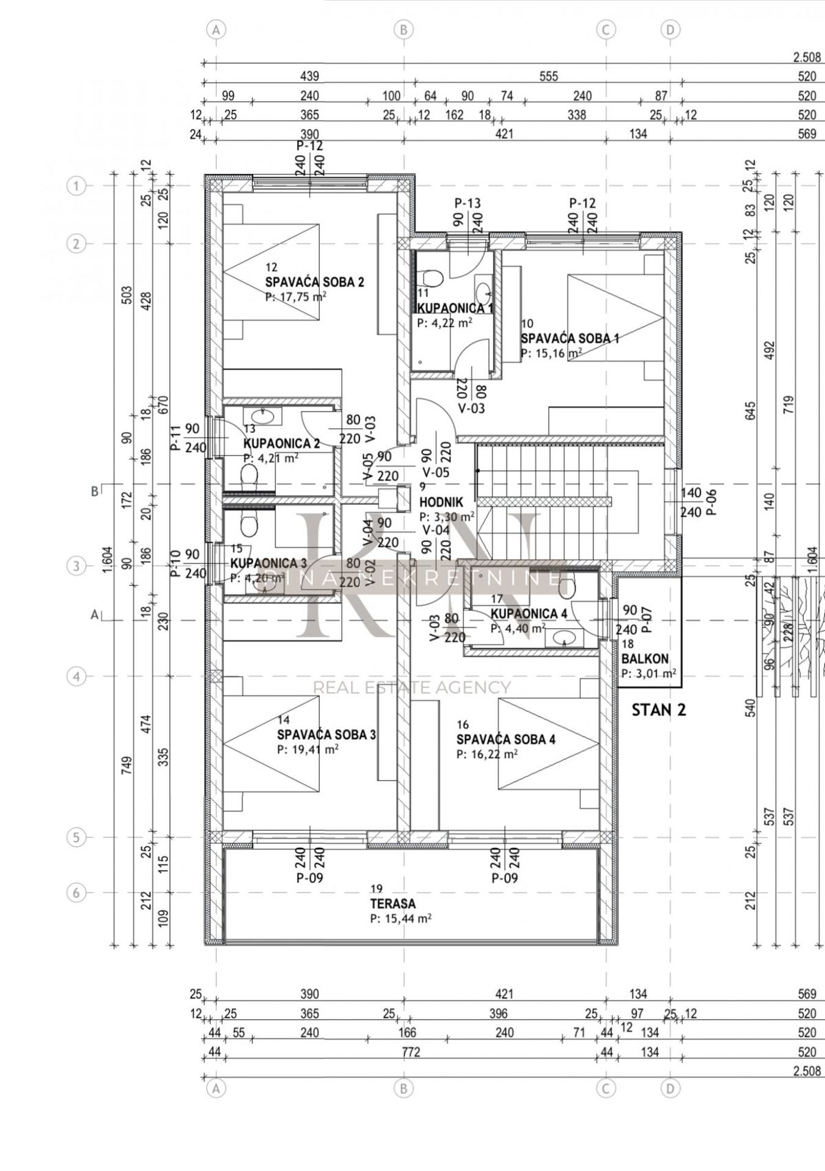 ISTRIA - PARENZO - VILLA CON PISCINA - 4 CAMERE + 4,5 BAGNI!